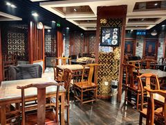 -老兰家传统烧烤炒菜泡馍(小南门店)