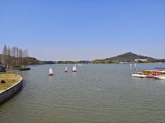 -上海月湖雕塑公园