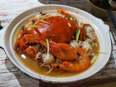 -十面欢腾·海鲜面·台式Bistro(长乐路店)