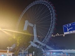 -天津之眼摩天轮