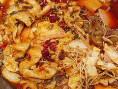 -椒行天下干锅牛蛙·(万宝店)