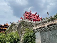 -黄鹤楼公园(黄鹤楼)