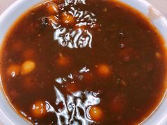 赤豆酒酿元宵-刘长兴(三牌楼店)