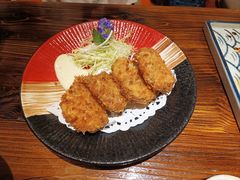 一口猪排吉列炸-鸟鹏烧鸟居酒屋(熙龙湾店)