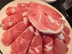-额尔敦传统涮(公园西路店)
