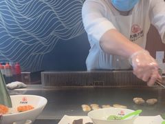 -渔乐之昕·铁板烧自助餐(虹悦城店)