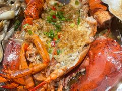 -日进一片海.生腌海鲜火锅.宵夜烧烤(三里屯总店)