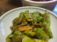 压锅猪皮豆角-鸽子窝(宋庄店)