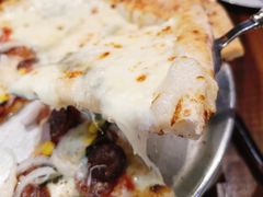 蓝纹芝士披萨-1861意大利餐厅(文化广场店)