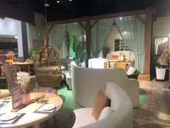 大堂-初拾·花里餐厅(钜城华亿店)