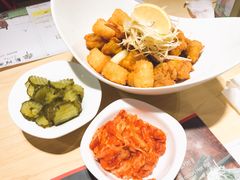 -韩香福脊骨汤锅(上杭路店)