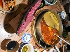 -矮板凳老火锅(宽窄巷子店)