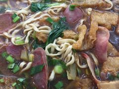 -孙记大碗皮肚面(后宰门店)