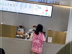 -喜茶(青岛金狮广场店)