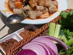 -小船渔村•大连菜•大连焖鱼(黄河路店)