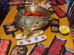 -九记潮汕现切鲜牛肉自助火锅(长沙·方圆荟店)