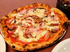 披萨-Mammamia意大利餐厅(阳春巷店)