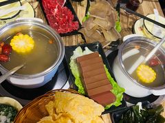 -众港牛肉火锅(佛昙店)