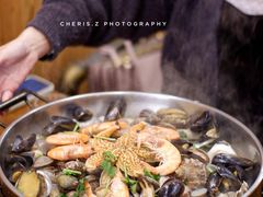 老东镇海鲜大咖-老东镇啤酒屋海鲜加工·蒸汽海鲜·海鲜烧烤(台东店)