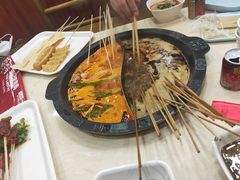 -宏姐串串香(宏伟路店)