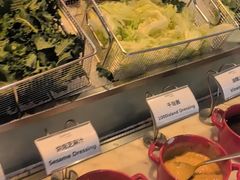 -筠咖啡西餐厅(上海国展宝龙丽筠酒店)