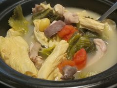 鲜果腐竹猪肚煲-沙河粉村·国家非遗传承(云台店)