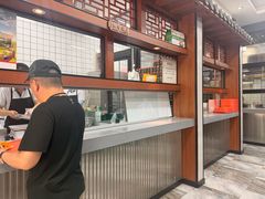 -吾穆勒蓬灰牛肉面·清真(北滨河中路店)