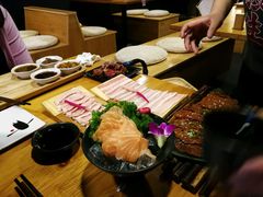 -炙忧烤肉屋(中国铁建广场店)