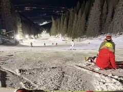 -丝绸之路山地度假区滑雪场