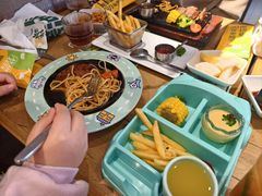 -豪客来牛排(人民东路店)