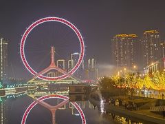 -天津之眼摩天轮