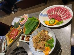 -梦山水日本烧肉(五四广场店)