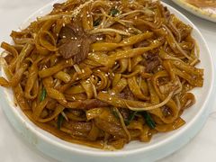 港式干炒牛河-渔文乐·海鲜大排档(千灯湖店)
