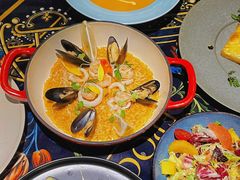 -第101座花园餐厅(湖滨88店)