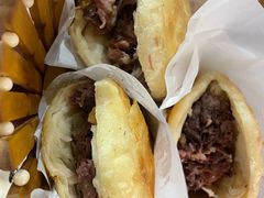 -闫家驴肉老店(华电一校店)