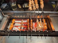 -很久以前羊肉串(昌里路三钢里店)