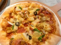 -必胜客(骡马市店)