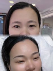 -开运眉半永久纹眉野生眉