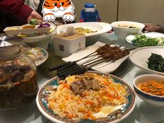 -巴依老爷新疆美食(常营店)
