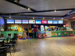 -大地影院(上海南汇店)