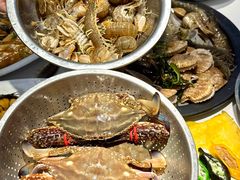 -大锅强·蒸海鲜青岛菜(金沙滩店)