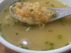 豌豆汤-朱大嘴肥肠血旺(福字街店)