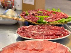 -潮汕•草根牛肉档(中江路店)