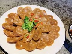 -华盛园卷子王农家菜水库鱼