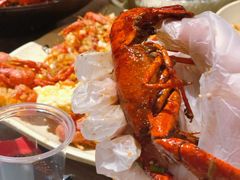 -巴厘龙虾·榜首油焖大虾(音乐学院·沿江酒馆店)