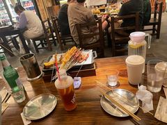 -破店肥哈·东北烧烤(南山保利店)