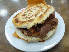 -子午路张记肉夹馍(翠华路店)