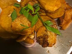 -绿茶餐厅(华联万柳店)