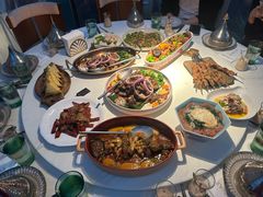 -龟兹KUCINA·新疆菜(前滩L+PLAZA店)