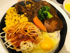 -东方豪客牛排意面披萨(玉函银座店)